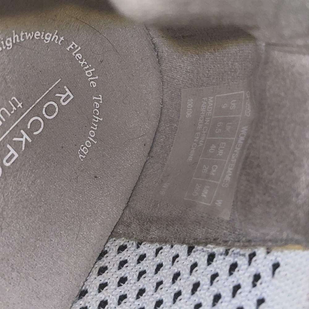 Rockport Truflex slip on - only used a couple of times - Picture 6 of 6